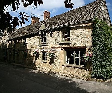 The Lamb Inn Shipton under Wychwood ภายนอก รูปภาพ