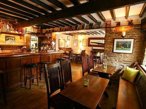 The Lamb Inn Shipton under Wychwood ภายนอก รูปภาพ