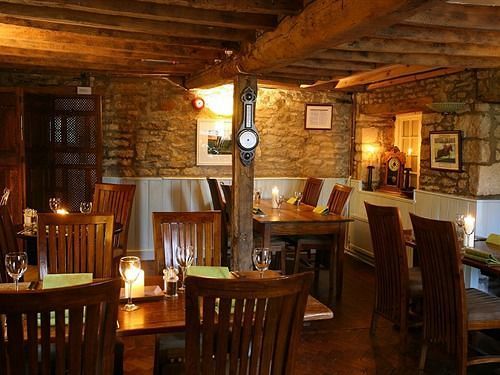 The Lamb Inn Shipton under Wychwood ภายนอก รูปภาพ